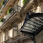 Hôtel Mayfair Paris 