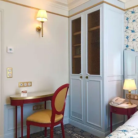 Hotel Mayfair París Habitación foto